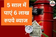 National Savings Certificate calculator