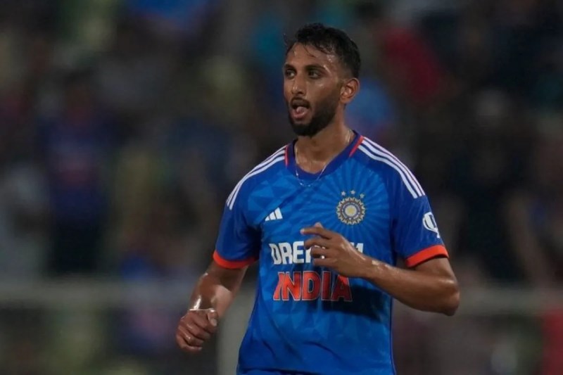 Mohammad Kaif on Prasidh Krishna