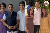 Priyanka Gandhi Family