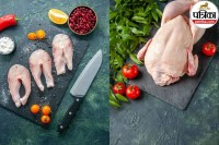 Chicken vs Fish Benefits, Chicken vs Fish for Weight Loss, Chicken vs Fish for Muscle Building, Chicken vs Fish Protein,