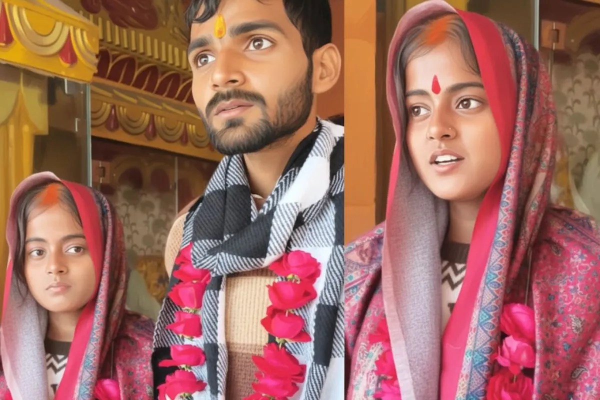 रायबरेली में दो दिलों की कहानी ने सबका दिल छू लिया!