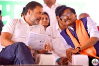 BMC Election 2026 rahul gandhi sanjay raut