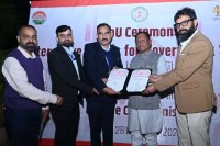 CG News: जशपुर जिले के शासकीय विद्यालयों में डिजिटल शिक्षा को बढ़ावा देने नई पहल, एसईसीएल एवं ईडीसीआईएल के बीच हुआ एमओयू