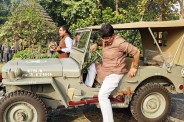Raja Bhaiya की गाड़ी पर कब्जा!
