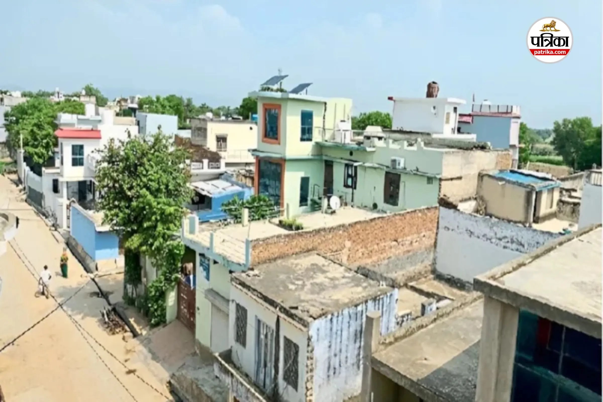rajasthan ke gaon