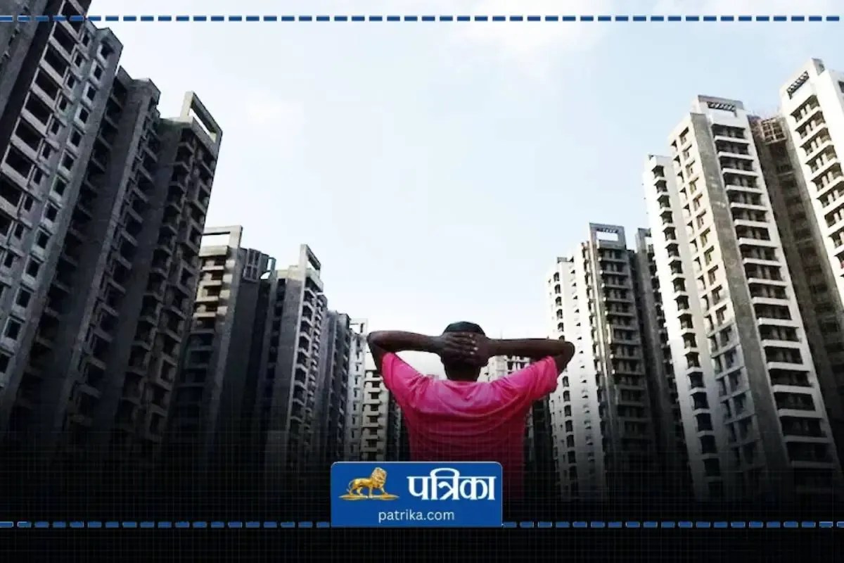 Real Estate Sector Boom