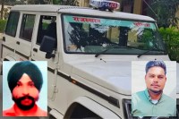 Road accident, road accident in Hanumangarh, road accident in Rajasthan, bike accident, bike accident in Hanumangarh, bike accident in Rajasthan, death of father-in-law and son-in-law, death of father-in-law and son-in-law in Hanumangarh, death of father-in-law and son-in-law in Rajasthan