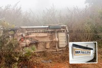 road accident sidhi mp students injured