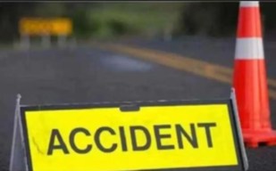 CG Road Accident: एक फिर खून से लाल हुई नेशनल हाईवे, दो युवकों की दर्दनाक मौत