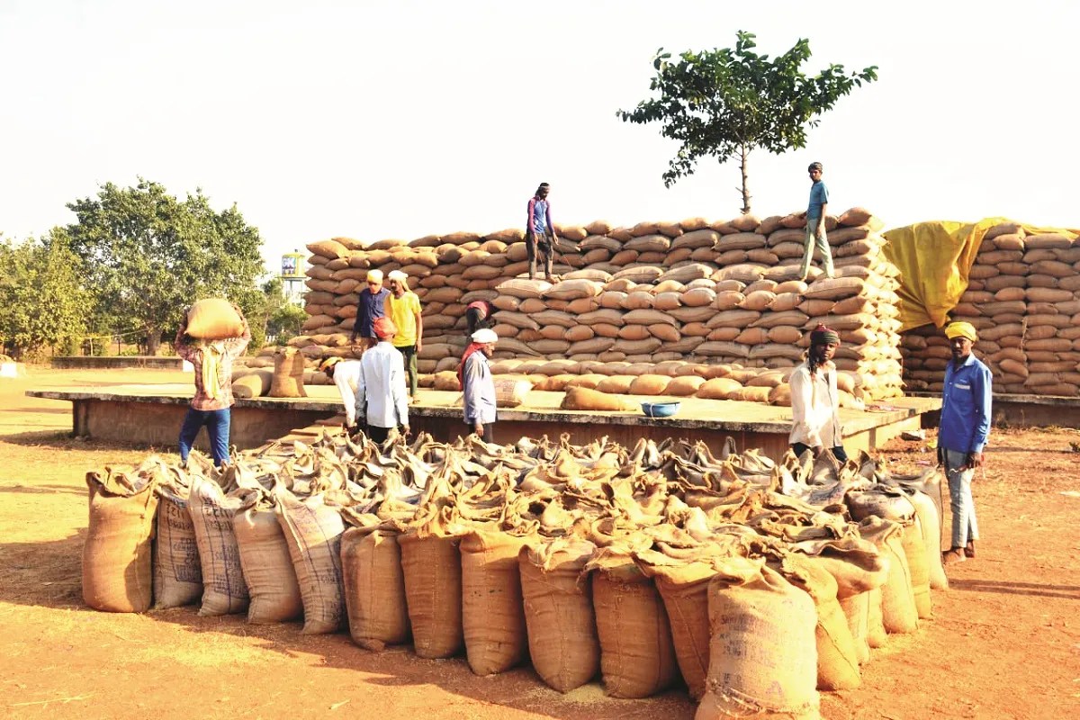 प्रदेशभर में 27.30 लाख किसानों का पंजीयन, लेकिन टोकन 2-3 मिनट में खत्म, धान बेचने में भारी दिक्कत