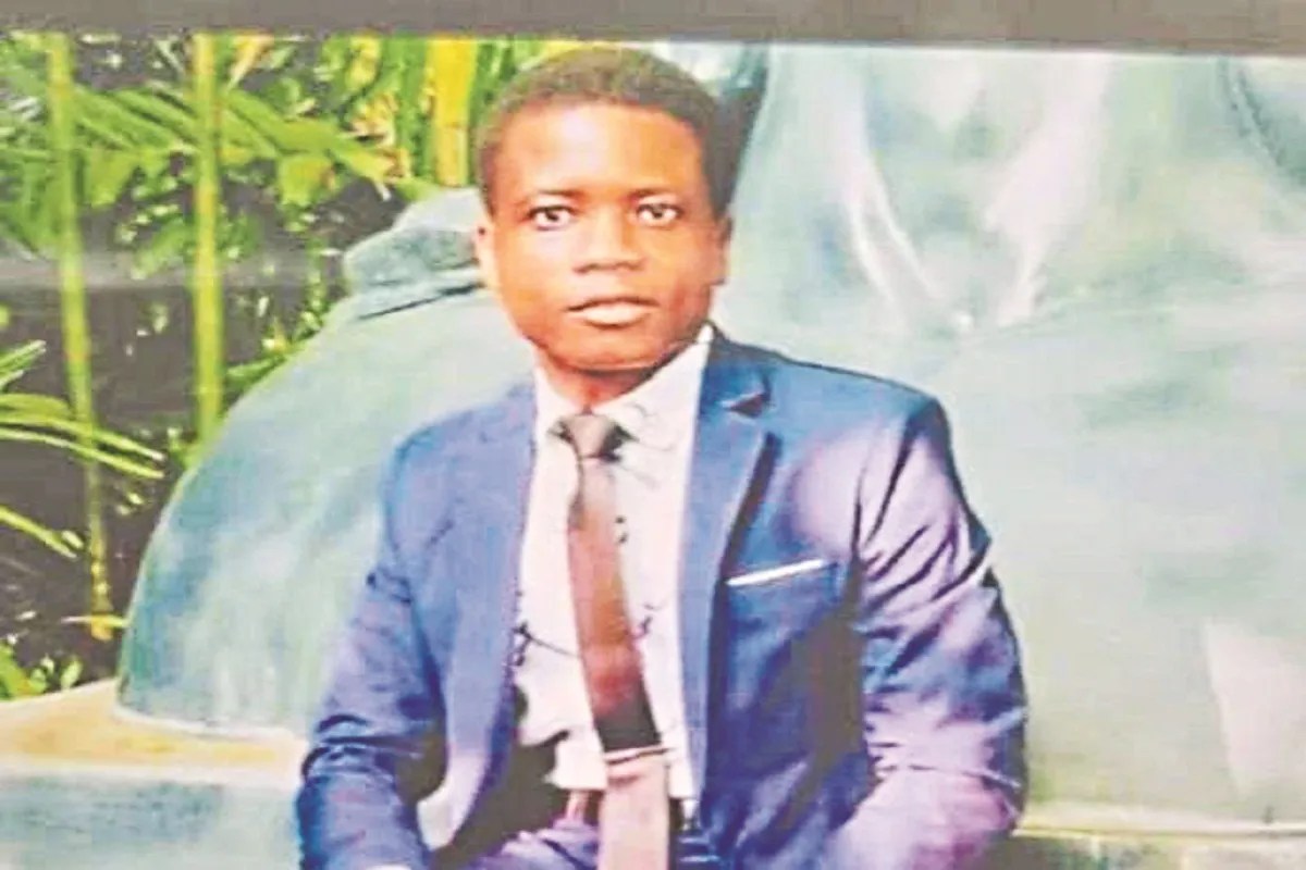 Nigerian student death: दर्दनाक हादसा! चौथी मंजिल से गिरा नाइजीरियन छात्र, इलाज के दौरान मौत