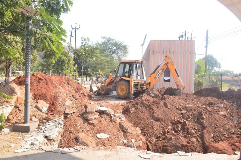 23 करोड़ की लागत से बनेगी हाई-टेक लाइब्रेरी (photo source- Patrika)