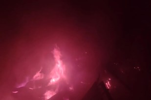 Massive Fire