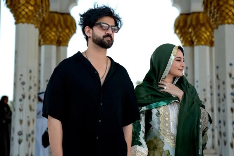 सोनाक्षी-जहीर ने रिश्ते के 3 साल बाद ली कपल्स थेरेपी, बोली- एक-दूसरे से पागलों की तरह...