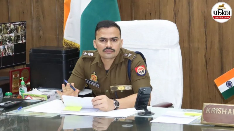 sambhal sp reshuffles 37 sub inspectors transfer list latest