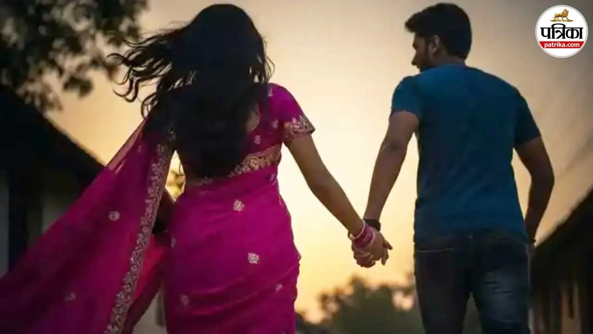 sambhal woman refuses husband after four months goes with lover