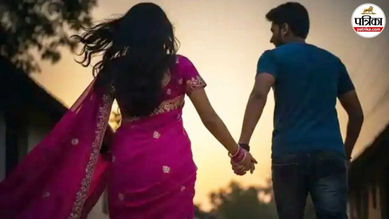 sambhal woman refuses husband after four months goes with lover