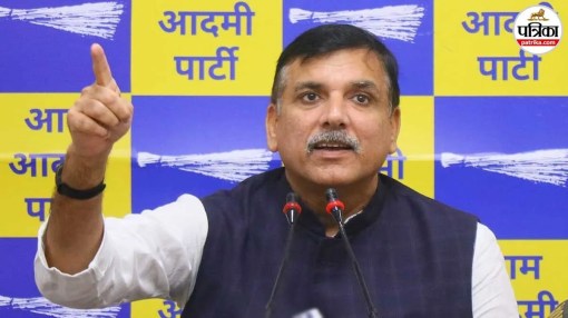 sanjay singh alleges sir process vote cutting fir on elderly woman rampur