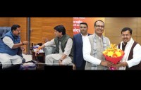 Scindia and Shivraj Singh met the BJP National President