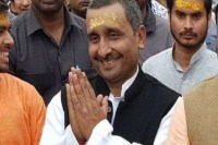 Former BJP MLA Kuldeep Sengar
