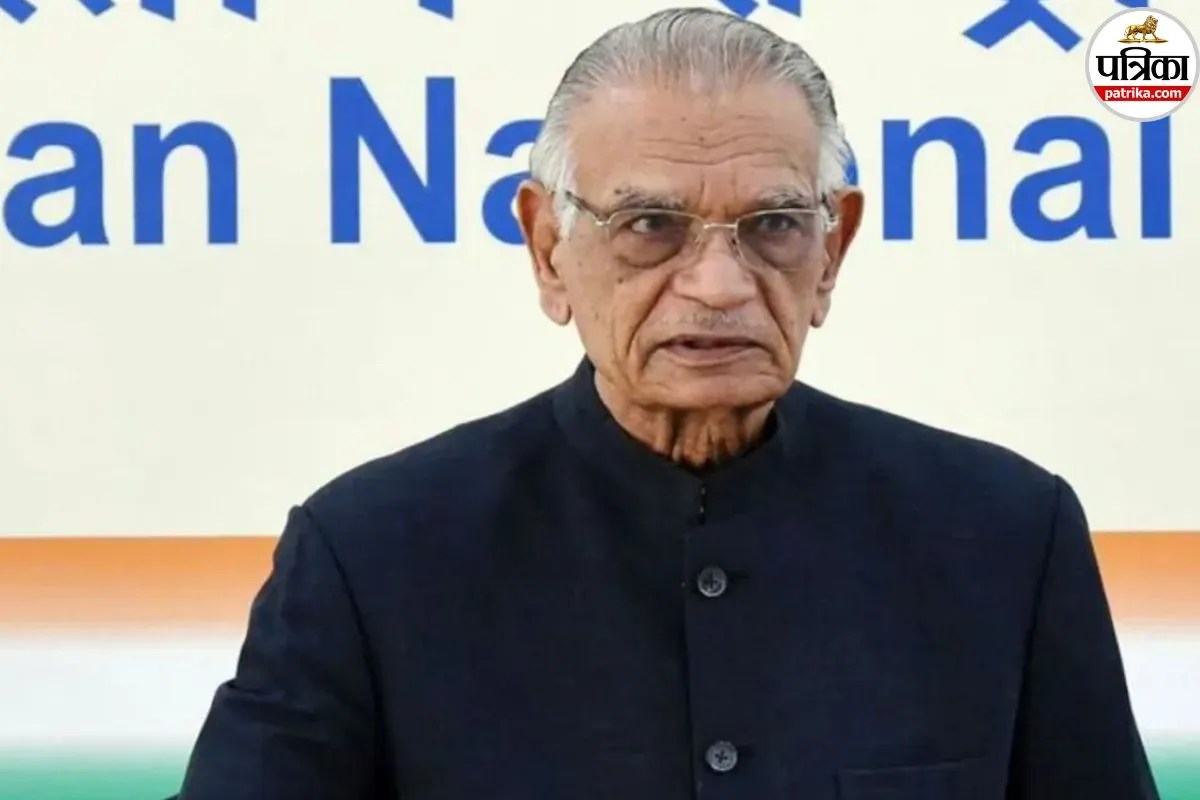 Shivraj Patil passes away