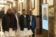 शिवपाल यादव का बड़ा बयान, बोले-भाजपा के षड्यंत्र को सपा सड़क से सदन तक लड़ेगी (फोटो सोर्स : Ritesh Singh )