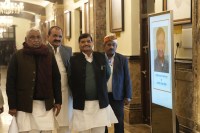 शिवपाल यादव का बड़ा बयान, बोले-भाजपा के षड्यंत्र को सपा सड़क से सदन तक लड़ेगी (फोटो सोर्स : Ritesh Singh )