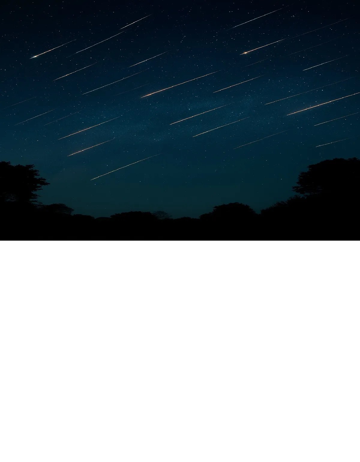 Geminid Meteor Shower
