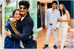 Smriti Mandhana and Palash Muchhal