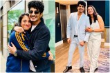Smriti Mandhana and Palash Muchhal