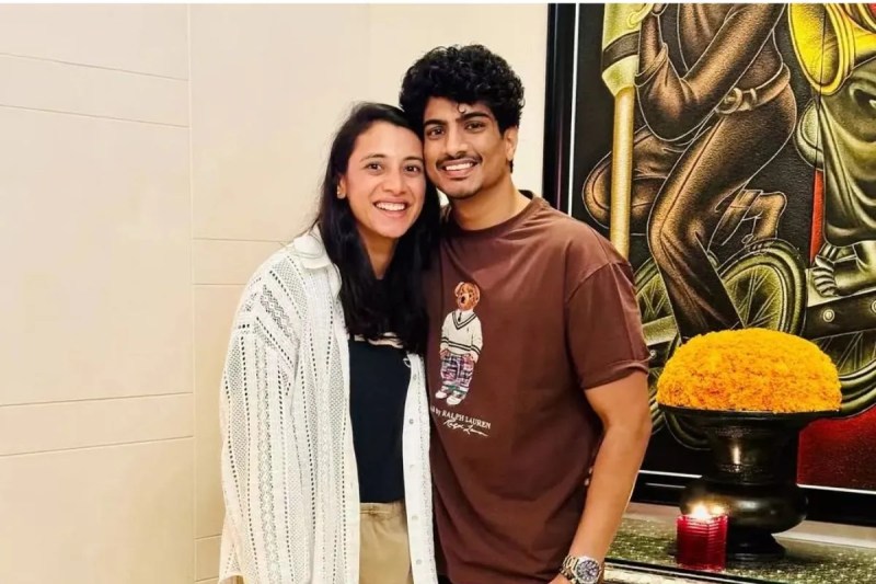 Smriti Mandhana Palash Muchhal new wedding date
