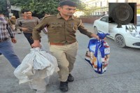 Smuggling of antiques, smuggling of antiques in Ajmer, smuggling of antiques in Rajasthan, smuggling of wildlife remains, smuggling of wildlife remains in Ajmer, smuggling of wildlife remains in Rajasthan, Ajmer News, Rajasthan News