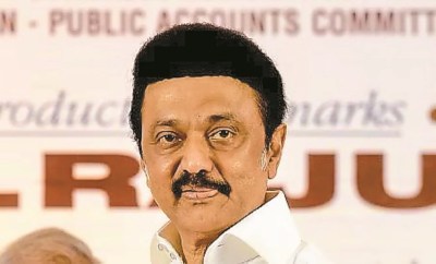 mk stalin