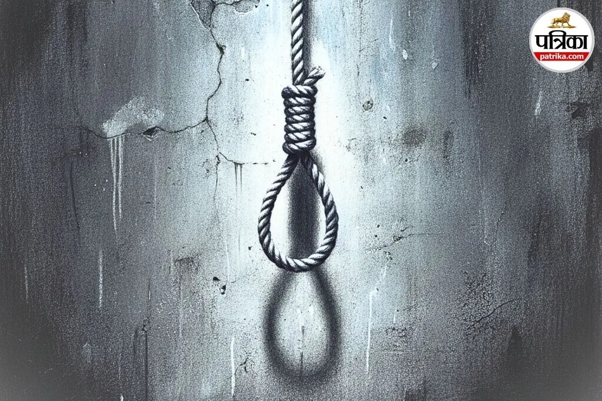 फांसी की सांकेतिक तस्वीर