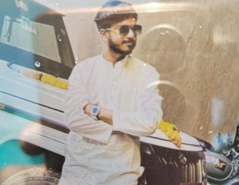 B.Tech student dies tragically after falling into a deep gorge in Khargone