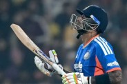 Suryakumar Yadav