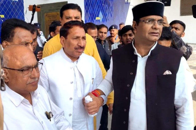 MP Vidhan Sabha Winter Session