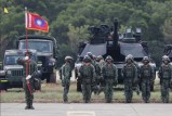 Taiwan's army