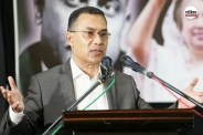Bangladesh government gets a male pm after 35 years bnp Tariq Rahman