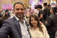 तेज प्रताप यादव और उनकी बहन चंदा