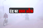 Cold Wave And Dense Fog Alert