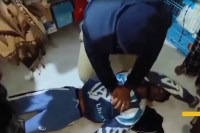 सूझबूझ और अनुभव से युवक की सांसें लौटा लाए नागदा टीआई अमृतलाल गवरी