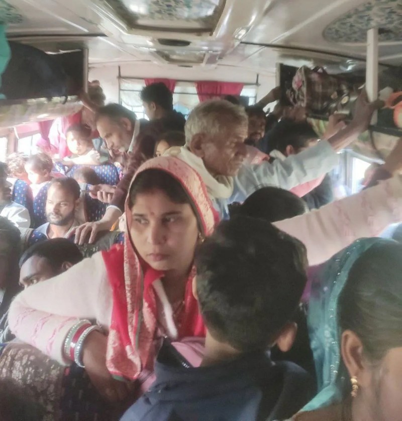 15 साल पुरानी बसें होगी बंद