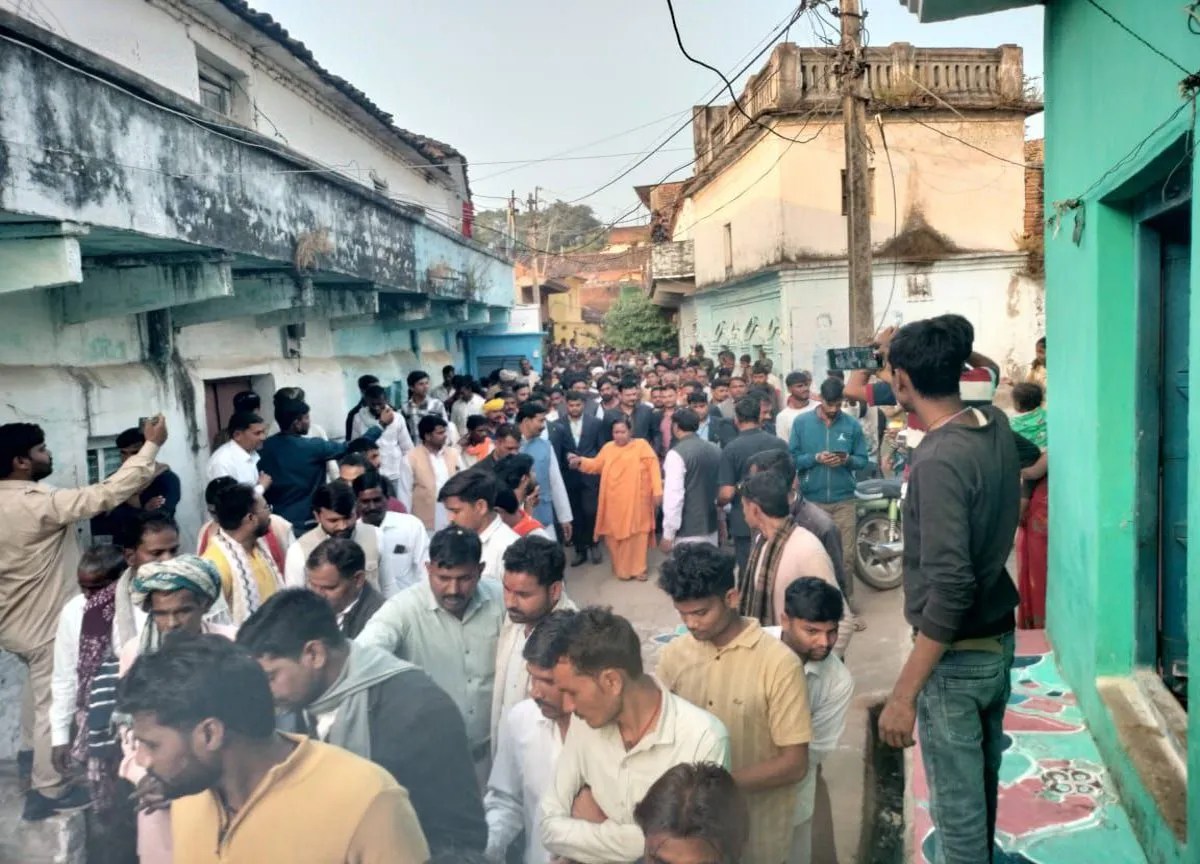पूर्व मुख्यमंत्री उमा भारती ने पहाडि़य़ों में बिताई बचपन की यादें