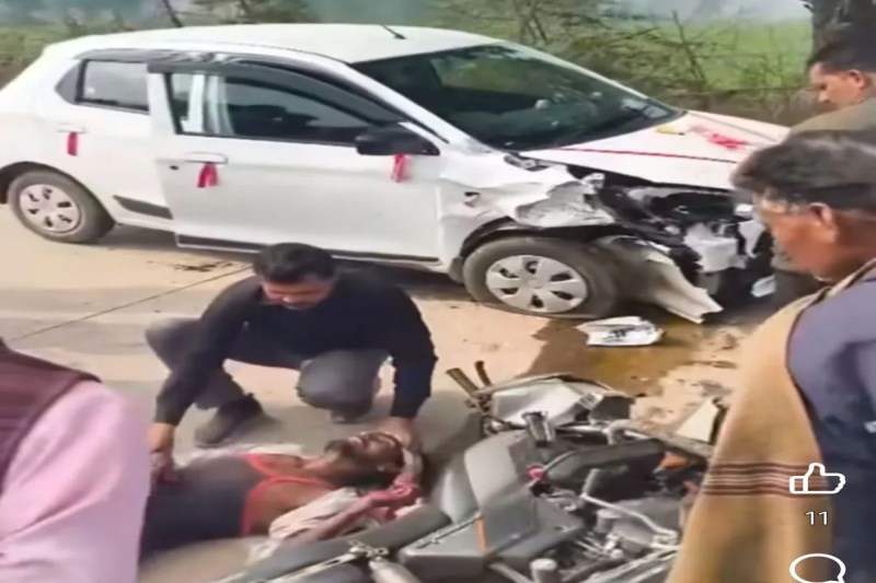 सडक़ सुरक्षा कागजों में सडक़ों पर हादसों का तांडव