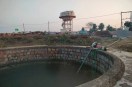 चार साल में सिर्फ एक दिन सप्लाई हुआ पानी
