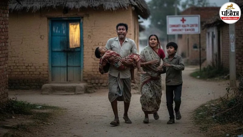 toddler dies toffee stuck windpipe bijnor uttar pradesh news