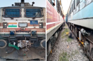 Train Accident Avert