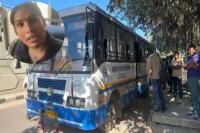 Rajasthan Roadways, Rajasthan Roadways Bus, Transgender Lawyer, Transgender Lawyer Ruckus, Dudu News, Rajasthan News