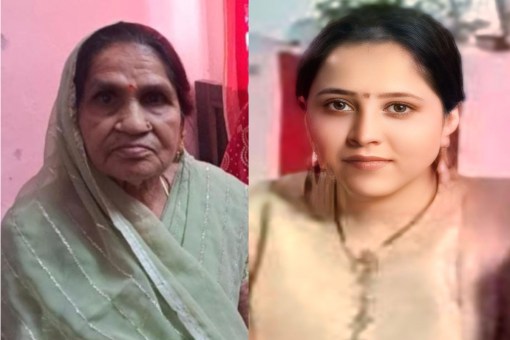 truck-car collision in Baran